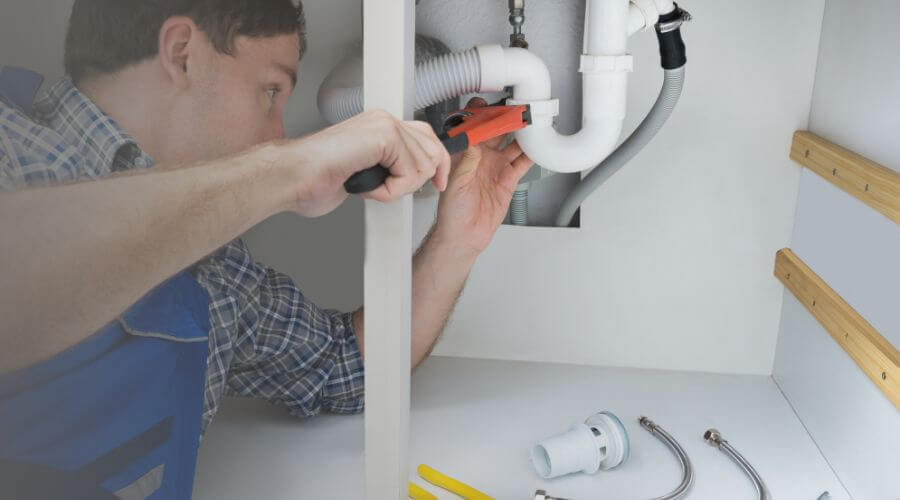 Expert burst pipe repair services in Portage, ME